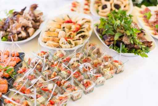 Gala-Dinner Catering Wien
