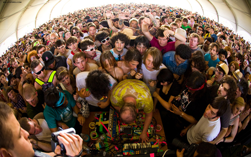 Party-Location für Junggesellenabschied