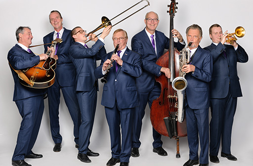 Show Big Band für Veranstaltungen