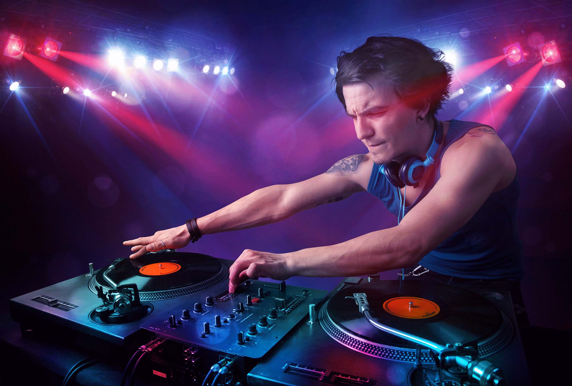 Corporate-DJ für Firmenveranstaltungen