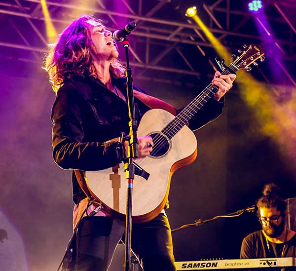 Musik Band Buchen
