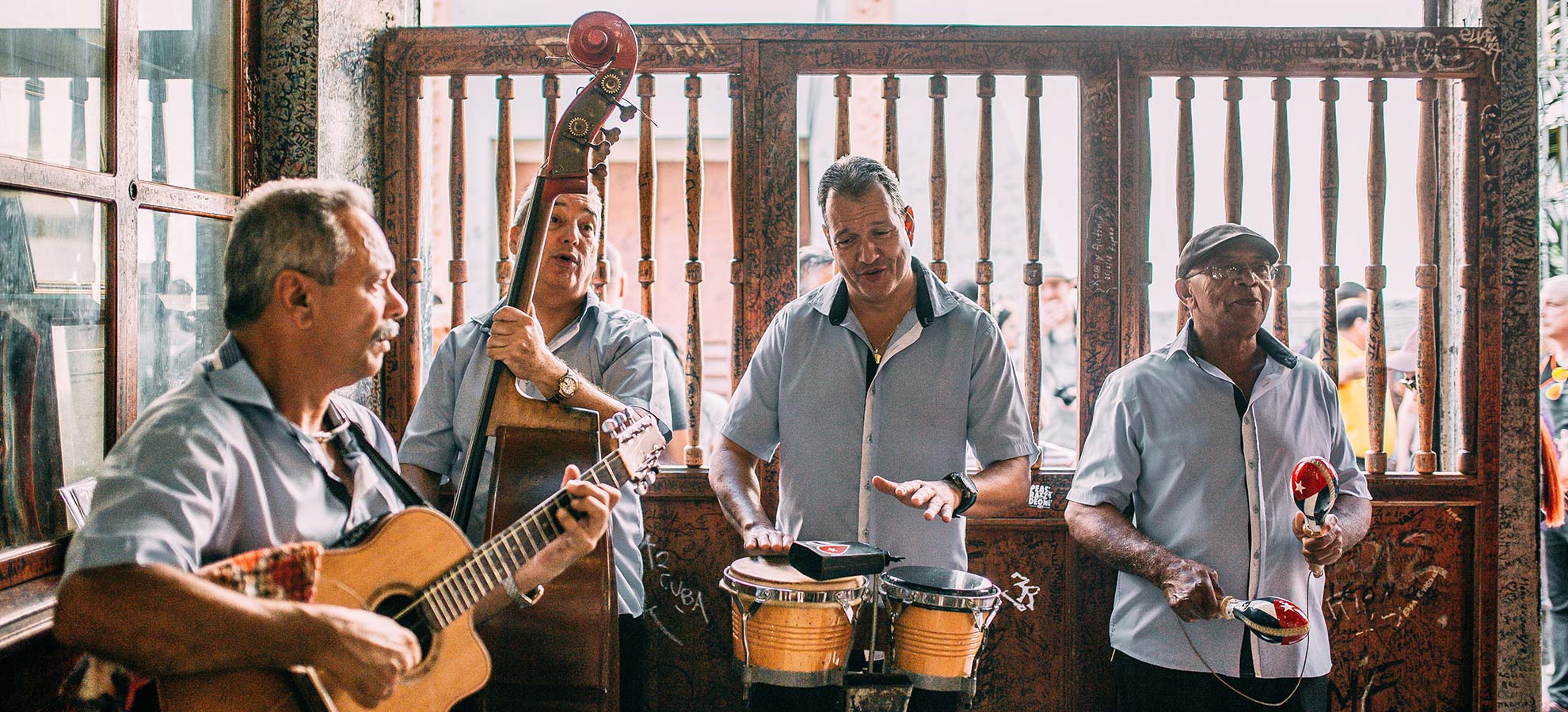 Electro-Swing Band für moderne Events buchen