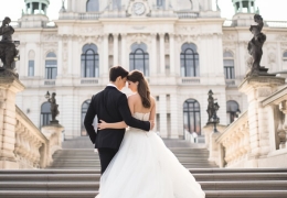 Hochzeitsfotografie-Services und Preise in Wien, Österreich
