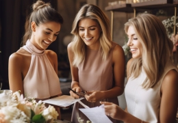 16 Weniger Bekannte Fähigkeiten Deiner Hochzeitsplanerin