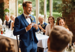 Wie du eine beeindruckende Trauzeugenrede in 9 einfachen Schritten gestaltest