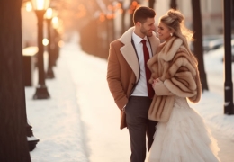 15 Winterhochzeitsideen, die saisonale Eleganz und Wärme ausstrahlen