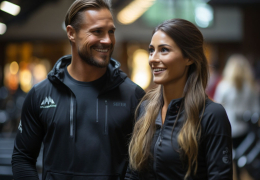 Hier ist, warum es eine großartige Idee ist, gemeinsam mit deinem Partner eine Fitnessreise zu beginnen