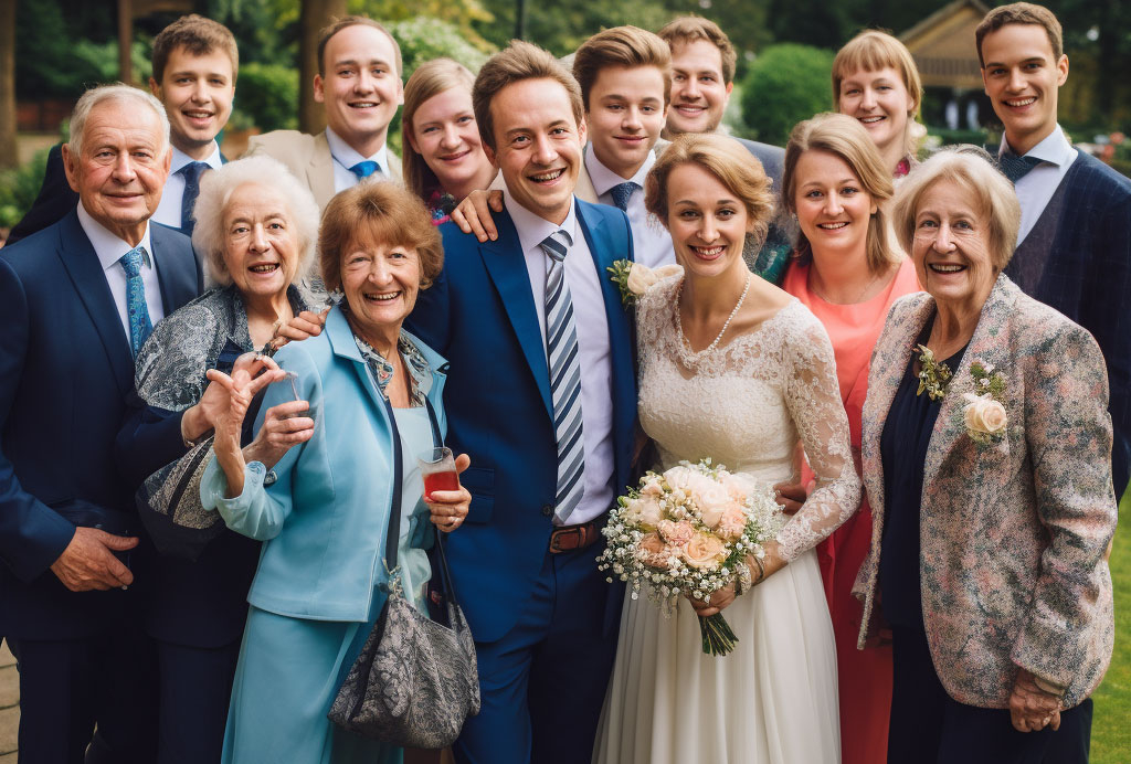 Wie erstellt man eine Hochzeitsgästeliste: Ein Schritt-für-Schritt-Leitfaden - Event-Planung Österreich