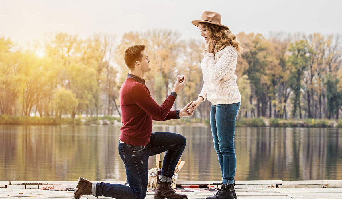 5 Dinge die du tun musst nachdem du deinen Verlobungsring bekommen hast - Event-Planung Österreich