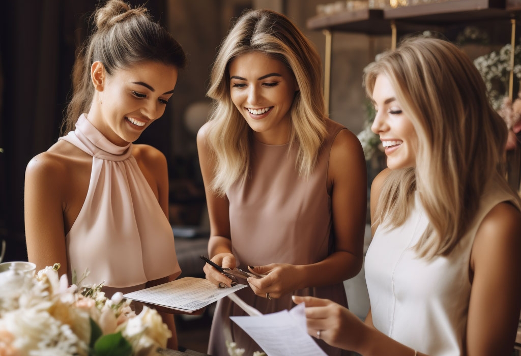 16 Weniger Bekannte Fähigkeiten Deiner Hochzeitsplanerin