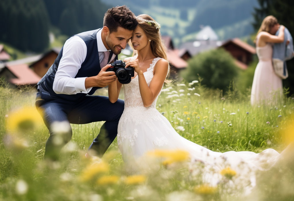 7 Schritte zur Auswahl des perfekten Fotografen für deine Traumhochzeit am Zielort - Event-Planung Österreich