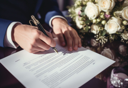 Der ultimative Leitfaden zum Verständnis eines Hochzeitsfotografie-Vertrags vor Abschluss der Details