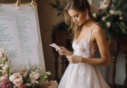 Frisch verlobt? Wann du mit deiner Hochzeitsvorbereitung beginnen solltest