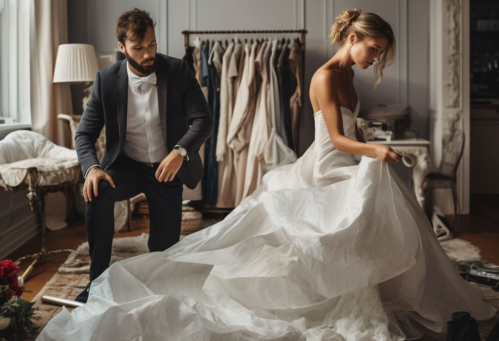Die 13 Schlüsselaufgaben, die Du eine Woche vor Deiner Hochzeit erledigen musst - Event-Planung Österreich