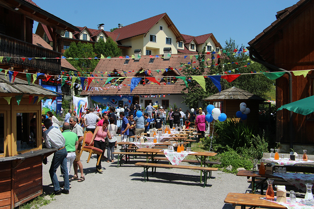 Wildkräuterhotel Steinschalerhof & Naturhotel Steinschaler Dörfl