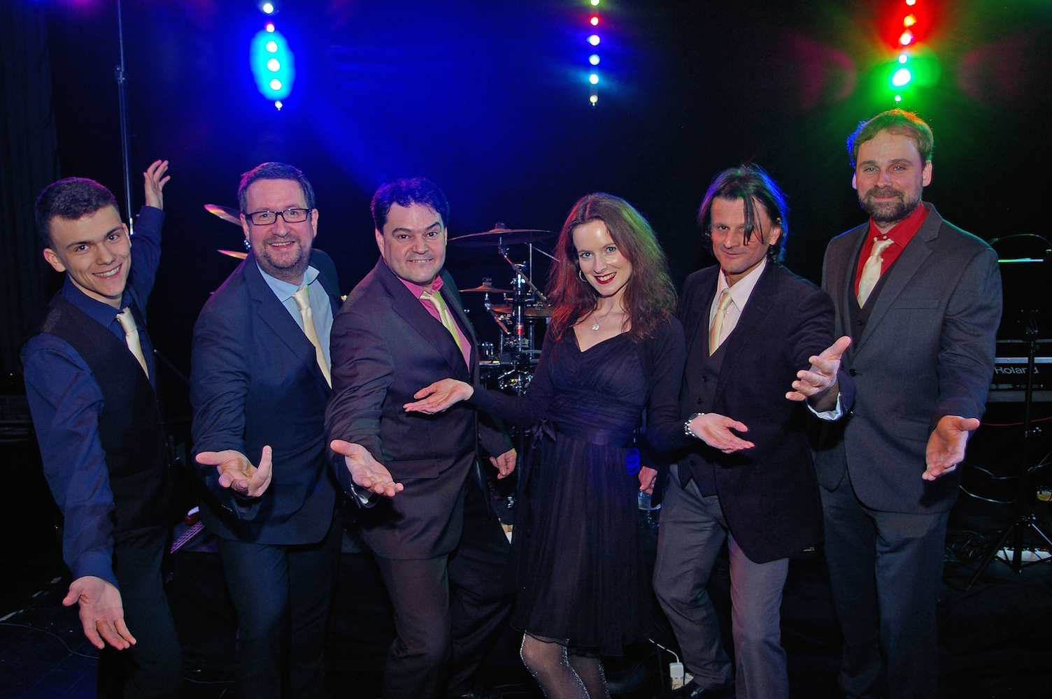 "True Colors" Music & Entertainment