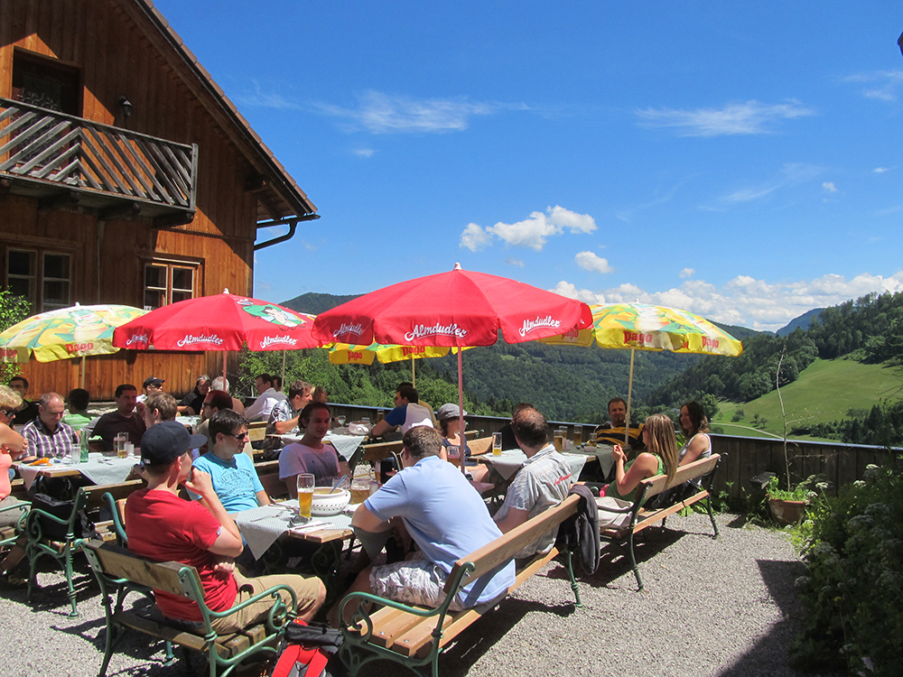Wildkräuterhotel Steinschalerhof & Naturhotel Steinschaler Dörfl
