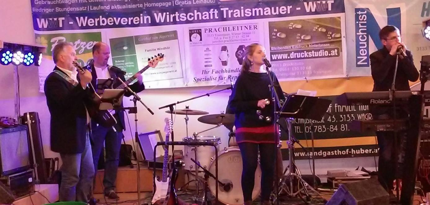 Zaumg´schwaßt
