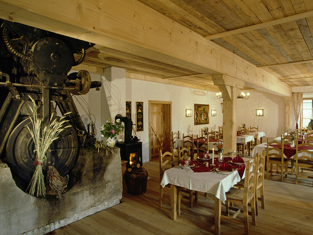 Wildkräuterhotel Steinschalerhof & Naturhotel Steinschaler Dörfl