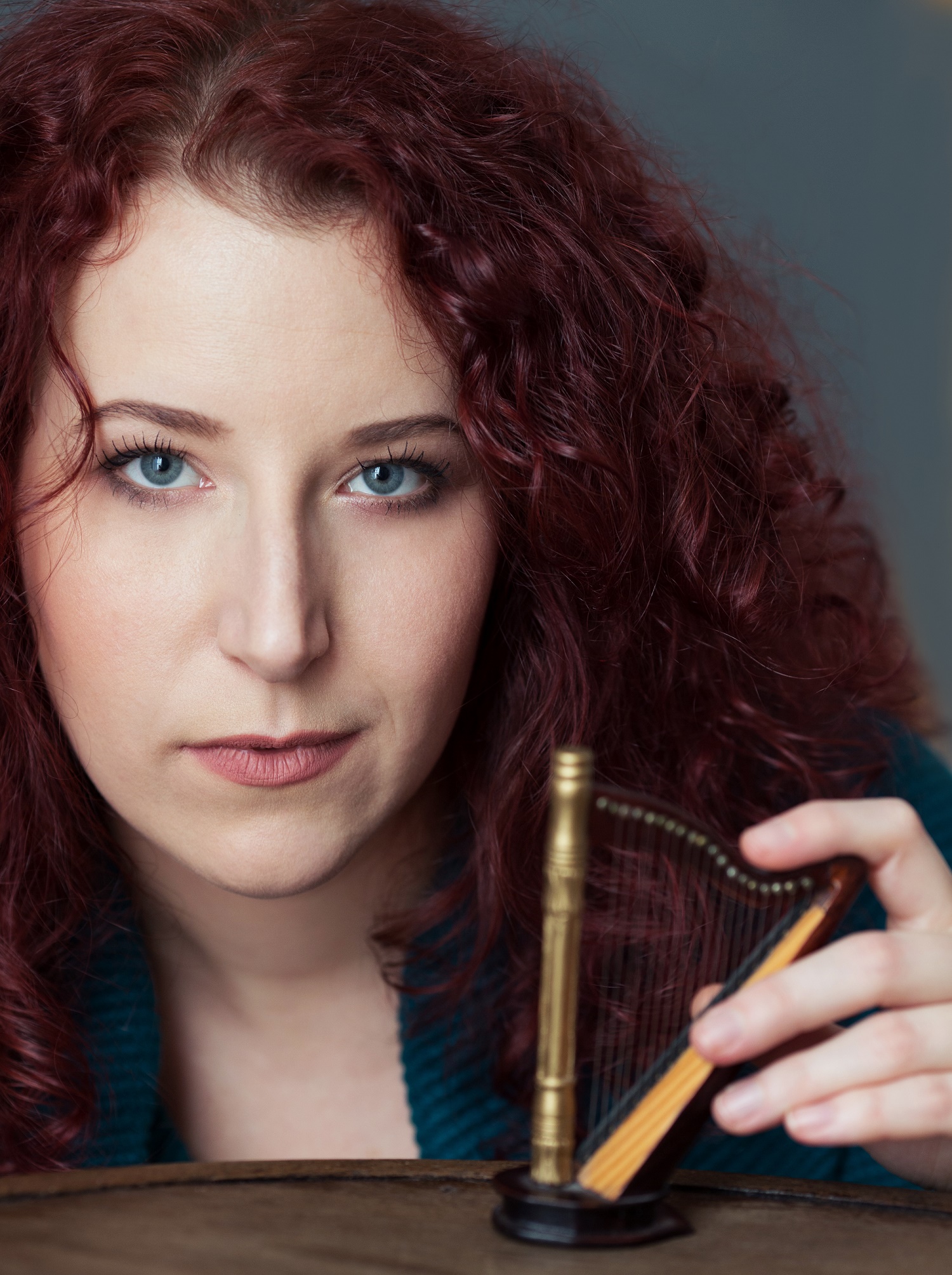 Your Event Harpist