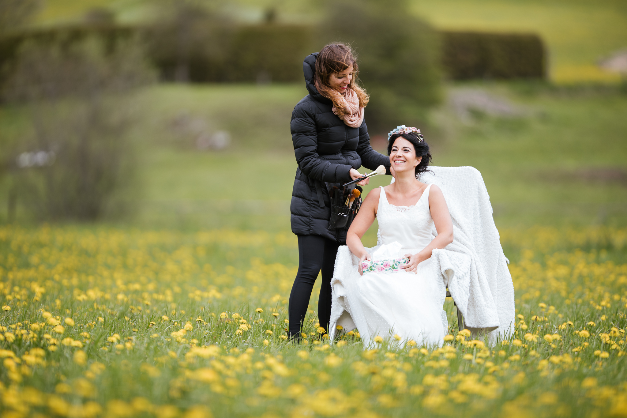 Manuela Rosa Make-up Artist