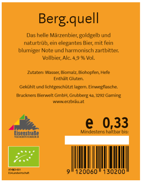 Bruckners Bierwelt GmbH