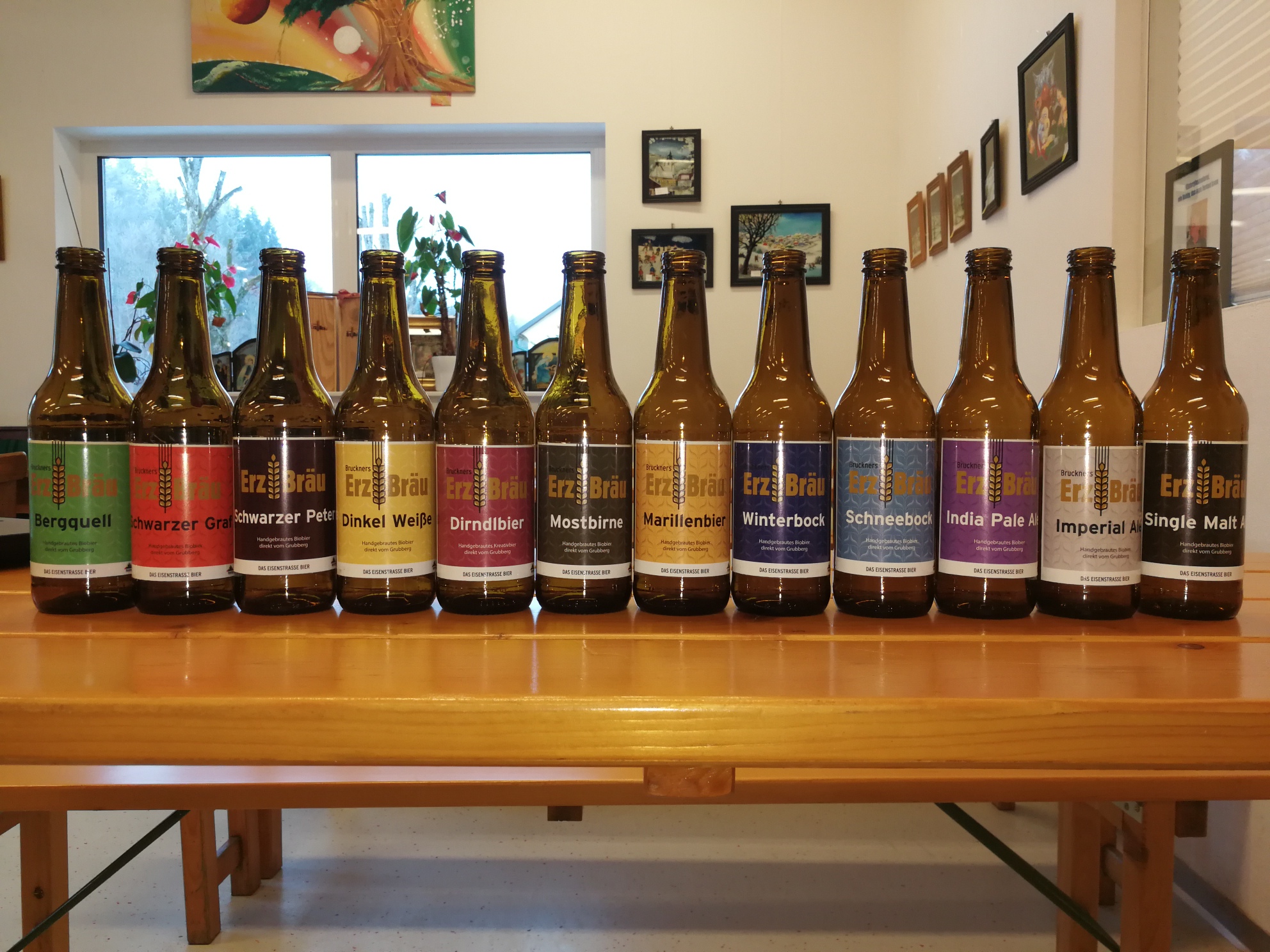 Bruckners Bierwelt GmbH