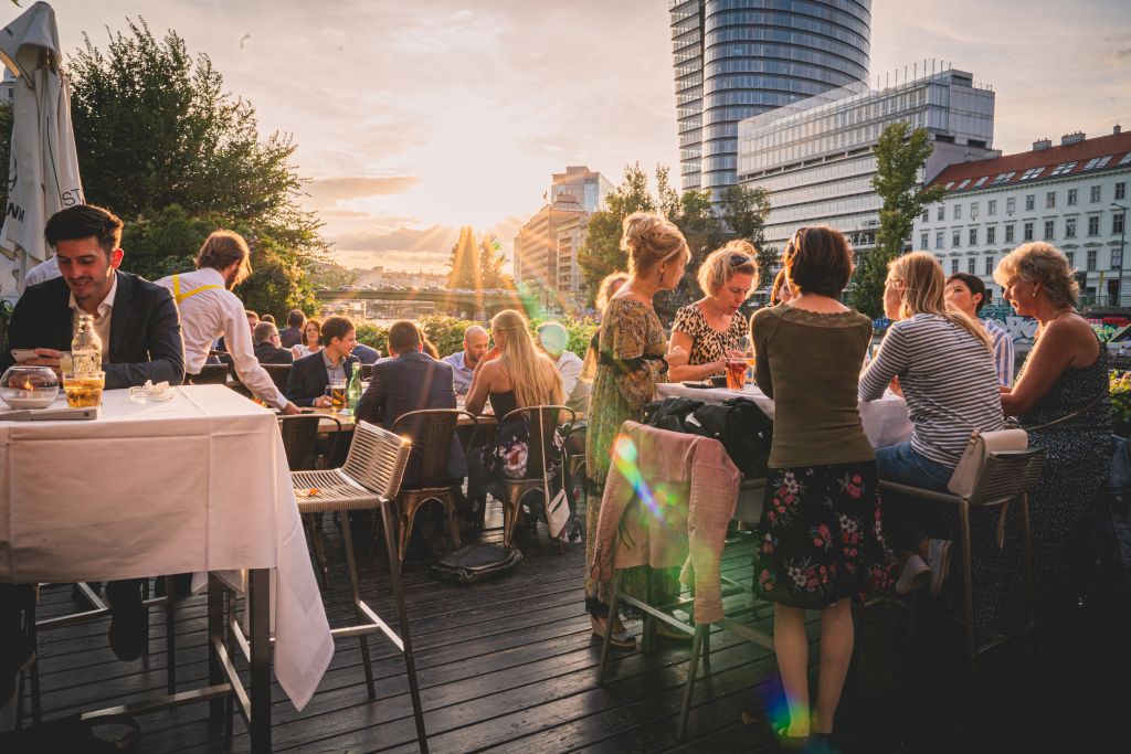 Strandbar Herrmann Pavillon