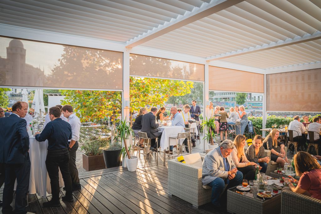 Strandbar Herrmann Pavillon
