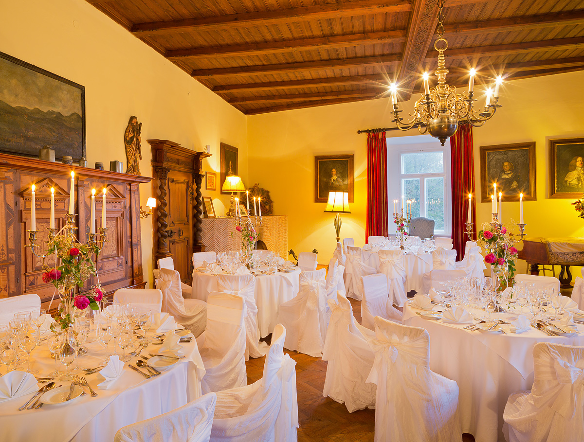 Schloss Ernegg - Auersperg Golf- und Sportanlagen GmbH