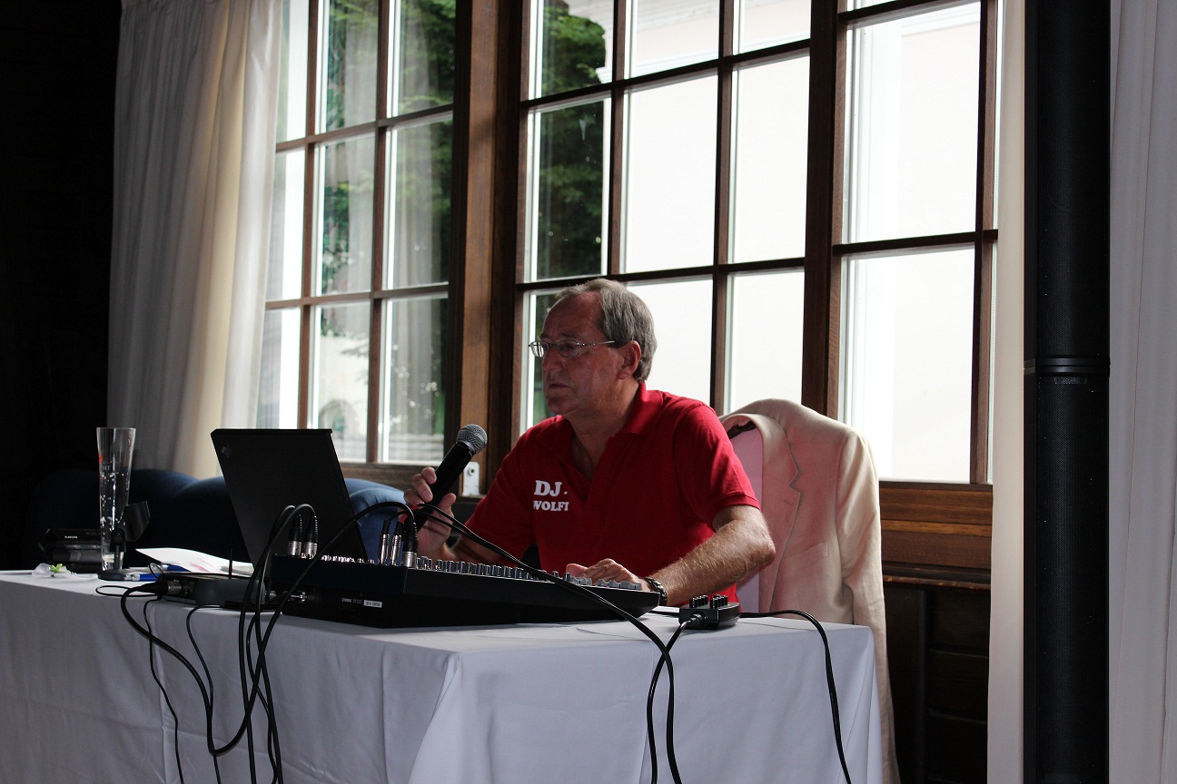 DJ-Wolfi - DJ´S & MUSIKBANDS