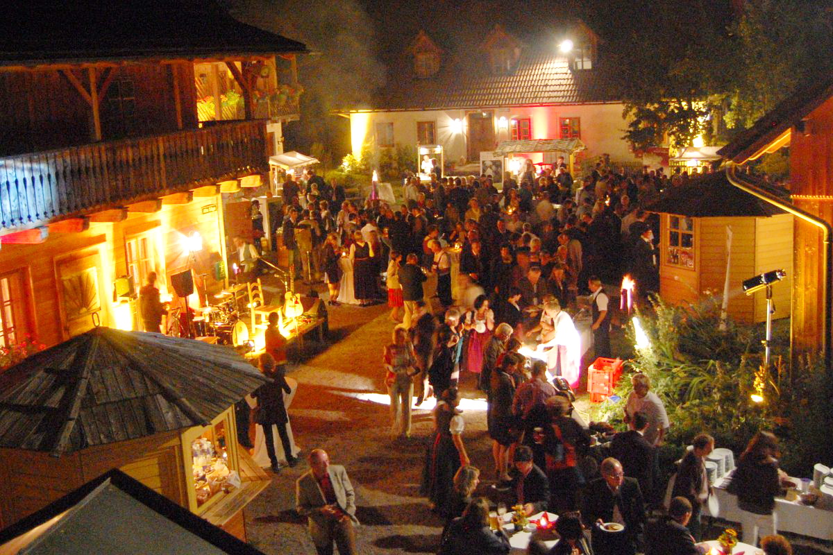 Wildkräuterhotel Steinschalerhof & Naturhotel Steinschaler Dörfl