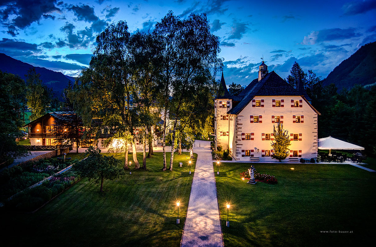 Schloss Prielau Hotel & Restaurants