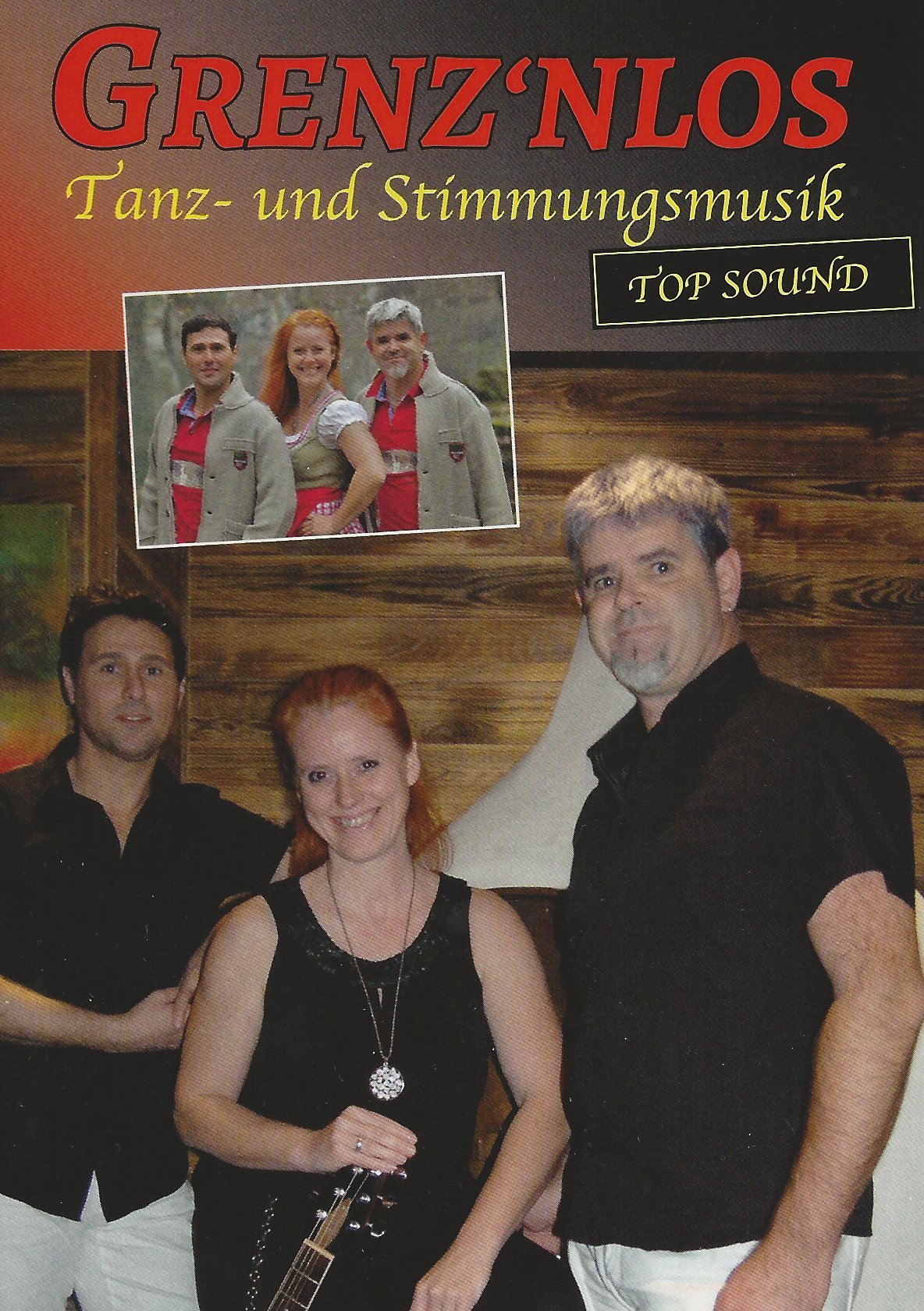 GRENZ`NLOS - DJ´S & MUSIKBANDS