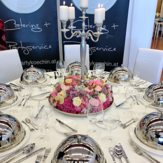Yulia die Partyköchin - Catering & Partyservice