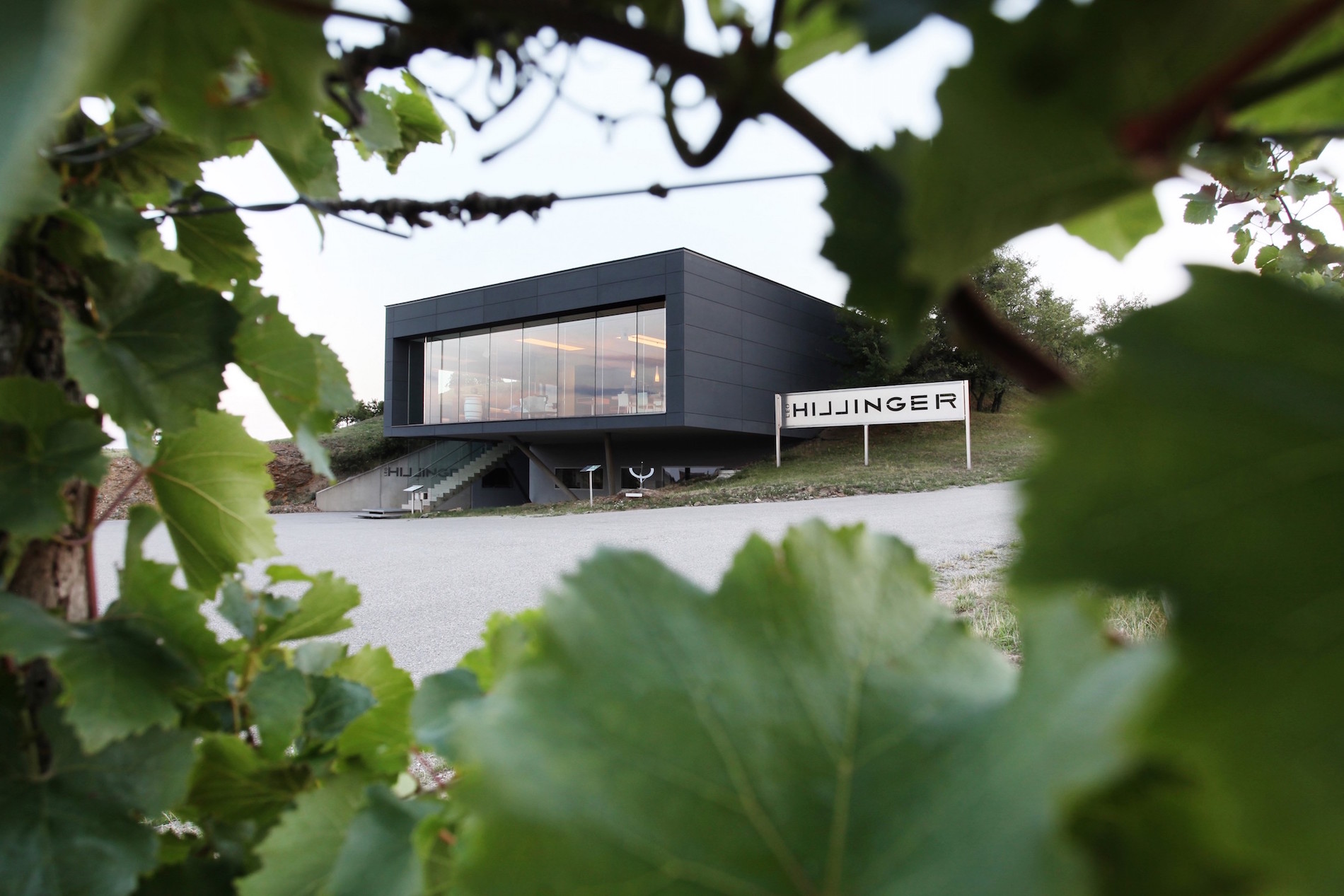 WEINGUT LEO HILLINGER