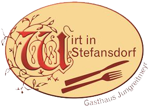 Wirt in Stefansdorf 