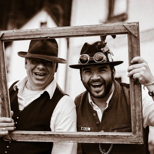 Moritz der HOCHZEITSKAISER